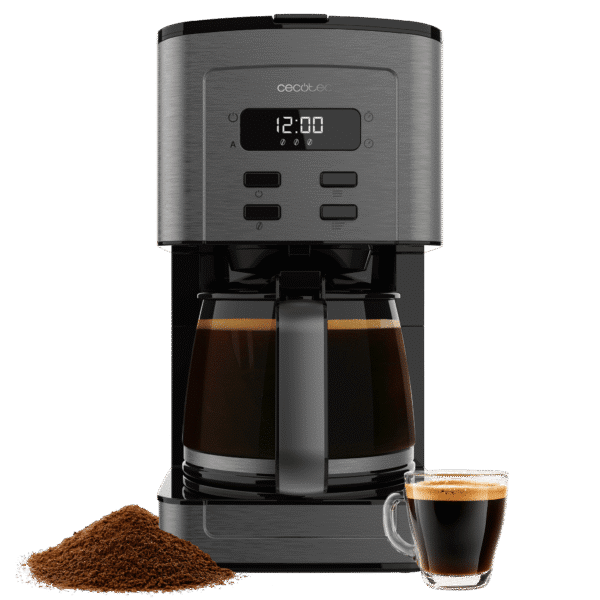 Cafetera de goteo Coffee 66 Time de Cecotec