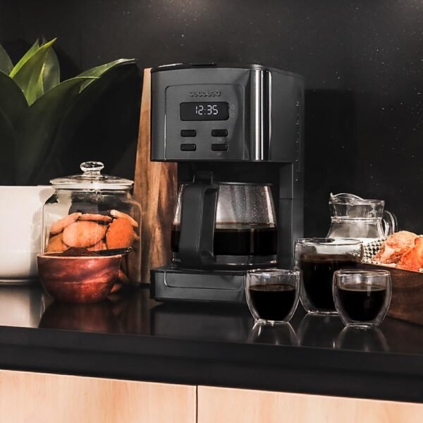 Imagen 5 Cafetera de goteo Coffee 66 Time de Cecotec