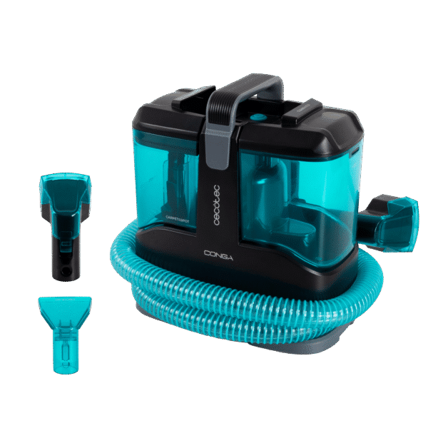 Limpiatapicerías Conga 3000 Carpet&Spot Clean Max de Cecotec