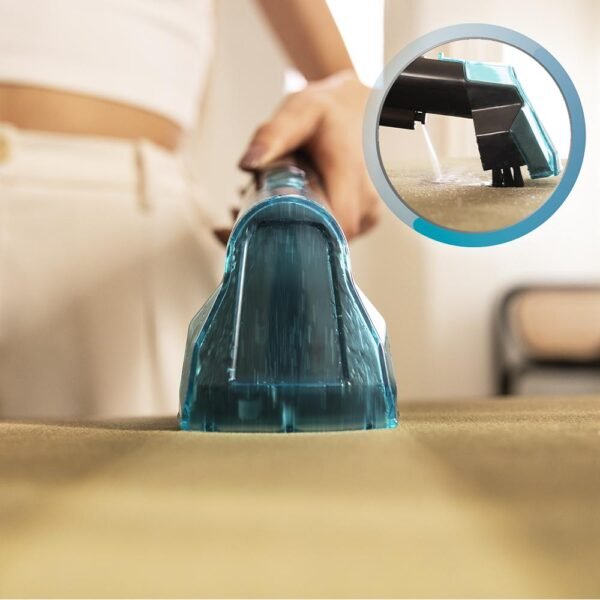Imagen 5 Limpiatapicerías Conga 3000 Carpet&Spot Clean Max de Cecotec