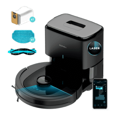 Robot aspirador Conga 7490 Ultimate Home X-Treme de Cecotec