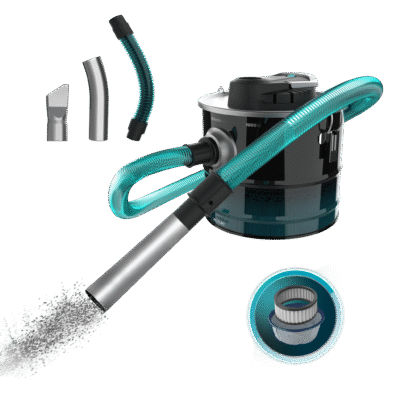 Aspirador de cenizas Conga Ash 3000 Home de Cecotec