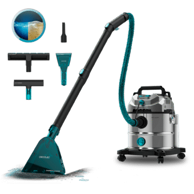 Limpiatapicerías Conga CarpetClean 20000 Pro Ultra de Cecotec