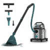 Imagen 2 Limpiatapicerías Conga CarpetClean 20000 Pro Ultra de Cecotec