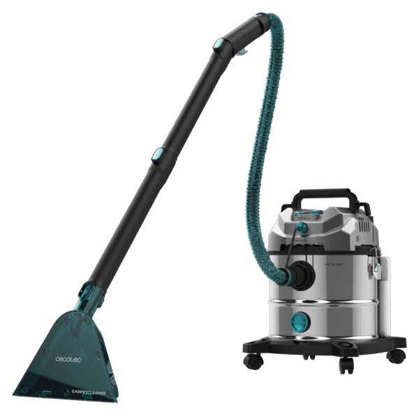 Imagen 3 Limpiatapicerías Conga CarpetClean 20000 Pro Ultra de Cecotec