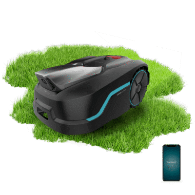 Cortacésped Conga GrassHopper 800 ProAI de Cecotec
