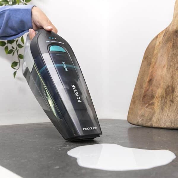 Imagen 7 Aspirador de mano Conga Immortal ExtremeSuction 22,2 V Hand de Cecotec