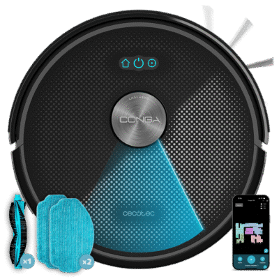 Robot aspirador Conga M50 X-Treme de Cecotec