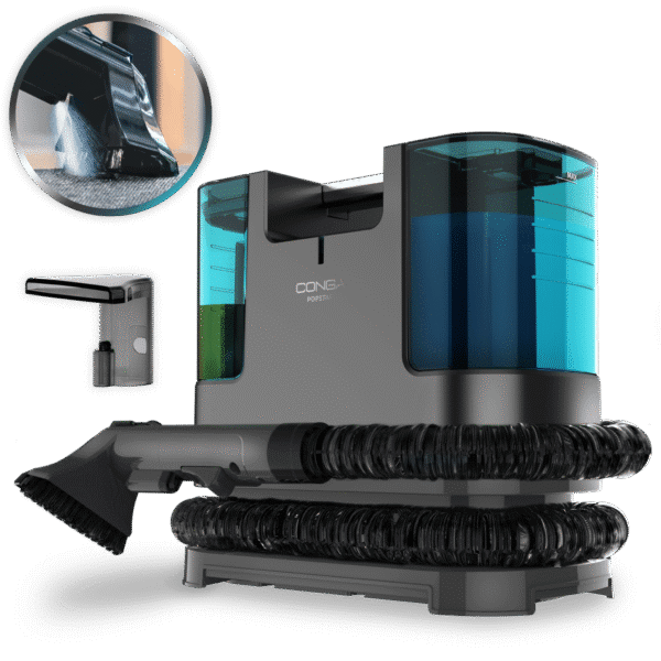 Aspirador de tapicerías Conga PopStar 3000 CarpetClean de Cecotec