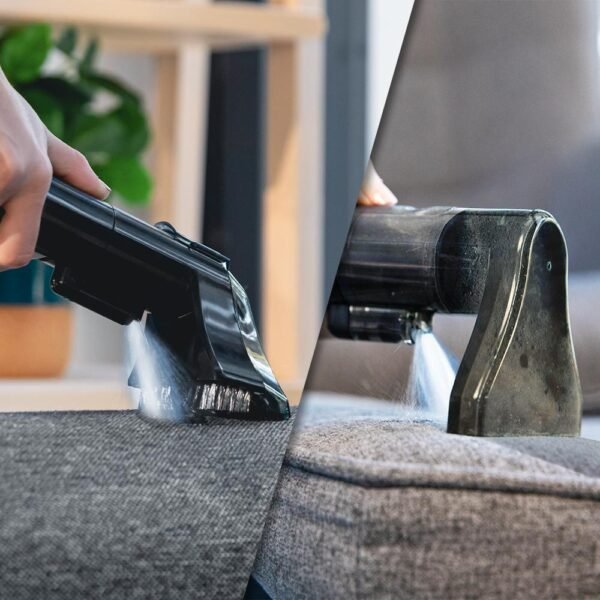 Imagen 4 Aspirador de tapicerías Conga PopStar 3000 CarpetClean de Cecotec