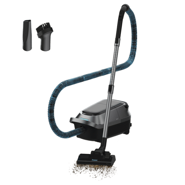 Aspirador de trineo con bolsa Conga Powerbag 5000 ProStyle de Cecotec