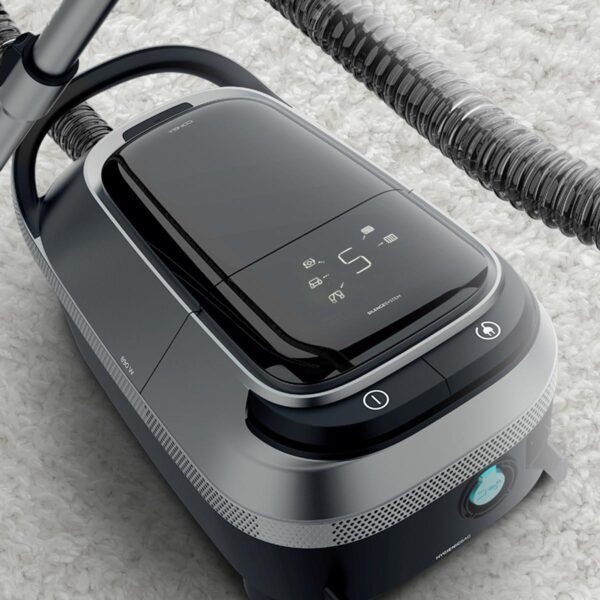 Imagen 7 Aspirador de trineo con bolsa Conga Powerbag 5000 ProStyle de Cecotec