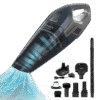 Aspirador de mano Conga Rockstar 25,2 V Animal Hand de Cecotec