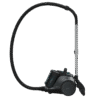 Imagen 3 Aspirador de trineo sin bolsa Conga Rockstar Cyclonic Pro de Cecotec