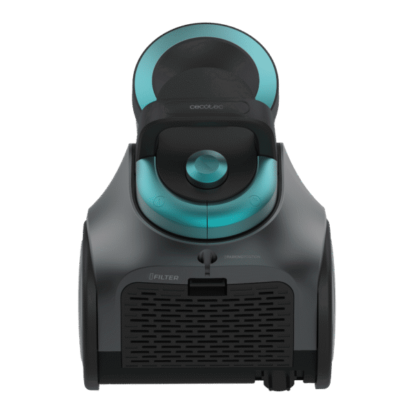 Imagen 4 Aspirador de trineo sin bolsa Conga Rockstar Cyclonic Pro de Cecotec