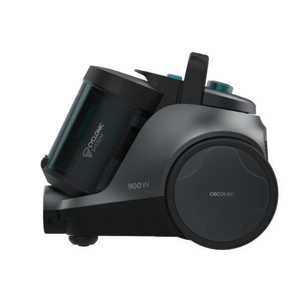 Imagen 5 Aspirador de trineo sin bolsa Conga Rockstar Cyclonic Pro de Cecotec