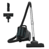 Imagen 6 Aspirador de trineo sin bolsa Conga Rockstar Cyclonic Pro de Cecotec