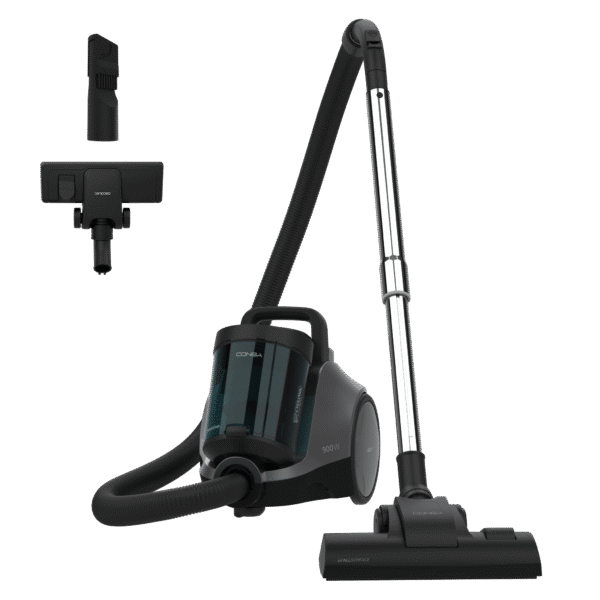 Imagen 6 Aspirador de trineo sin bolsa Conga Rockstar Cyclonic Pro de Cecotec