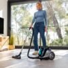 Imagen 7 Aspirador de trineo sin bolsa Conga Rockstar Cyclonic Pro de Cecotec