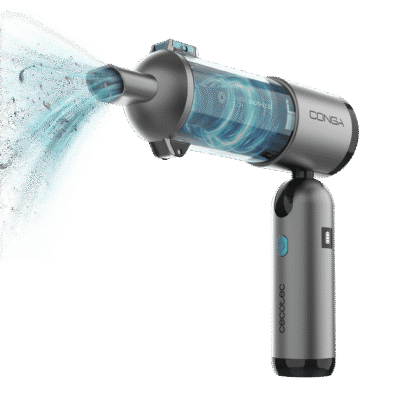 Aspirador de mano Conga Rockstar Micro Hand Ultra Flex de Cecotec
