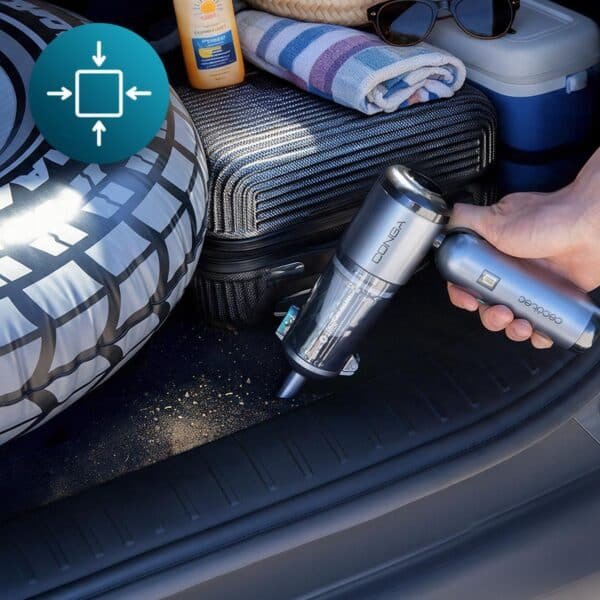 Imagen 4 Aspirador de mano Conga Rockstar Micro Hand Ultra Flex de Cecotec
