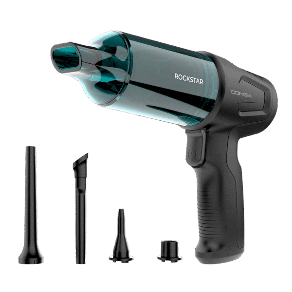 Aspirador de mano Conga Rockstar Micro Hand de Cecotec