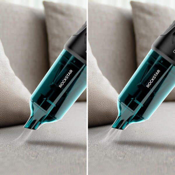 Imagen 8 Aspirador de mano Conga Rockstar Micro Hand de Cecotec
