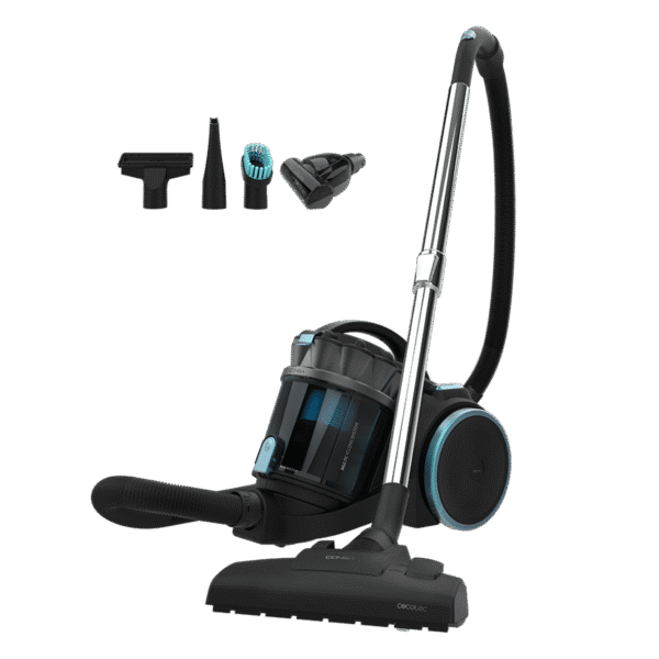 Aspirador de trineo Conga Rockstar Multicyclonic XXL Animal de Cecotec