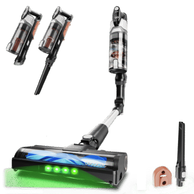 Aspirador vertical Conga Rockstar S30 Flex de Cecotec
