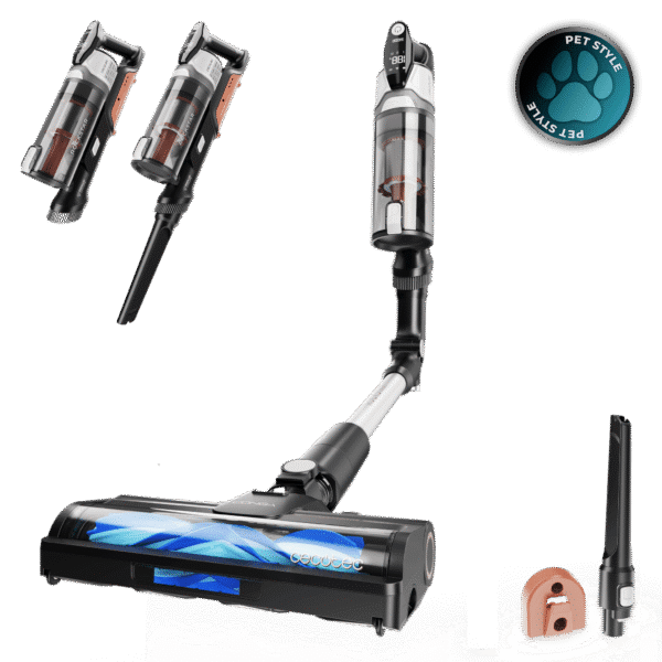 Imagen 6 Aspirador vertical Conga Rockstar S30 Flex de Cecotec