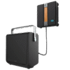 Imagen 3 Robot limpiacristales Conga Windroid W100 Station de Cecotec