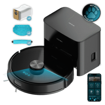 Robot aspirador Conga Y70 X-Treme de Cecotec