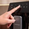 Imagen 7 Cafetera superautomática Cremmaet Lungo Steam de Cecotec