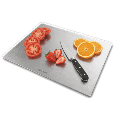 Tabla de corte Crystal Cut Cutting Board de Cecotec