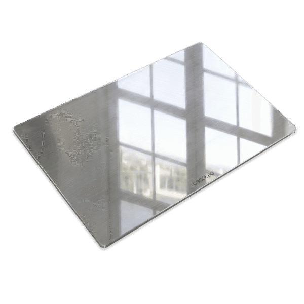 Imagen 2 Tabla de corte Crystal Cut Cutting Board de Cecotec