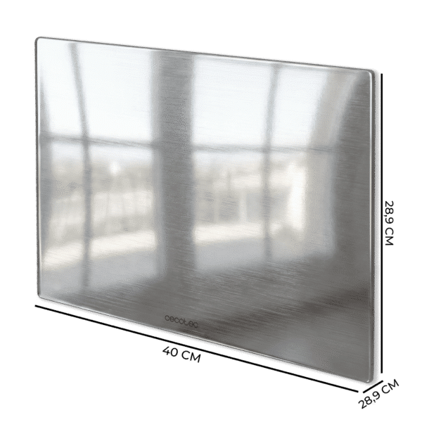 Imagen 3 Tabla de corte Crystal Cut Cutting Board de Cecotec