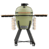 Imagen 2 Barbacoa DragonFire 4600 de Cecotec