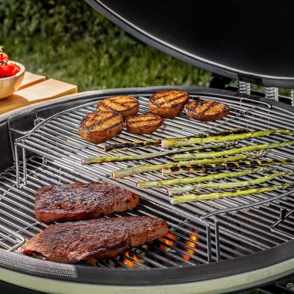 Imagen 4 Barbacoa DragonPack 4600 M de Cecotec