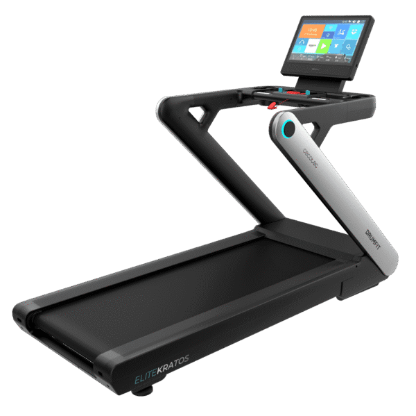 Cinta de correr Drumfit Flow Elite Kratos+ AC de Cecotec