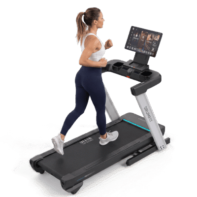 Cinta de correr Drumfit Flow Sprint Perseus+ de Cecotec