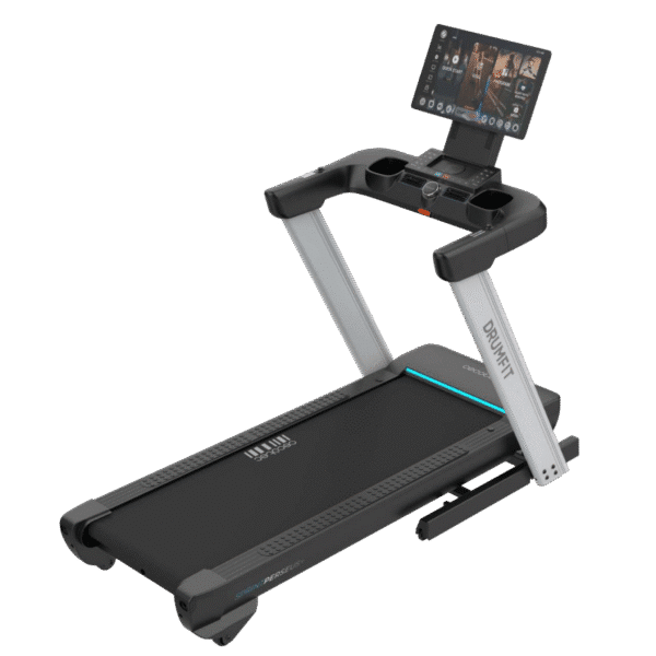 Imagen 4 Cinta de correr Drumfit Flow Sprint Perseus+ de Cecotec