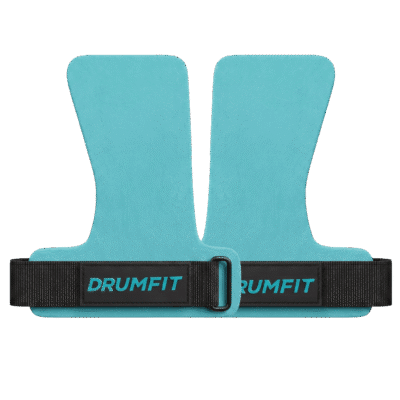 Protectores de agarre DrumFit Grip Pads de Cecotec