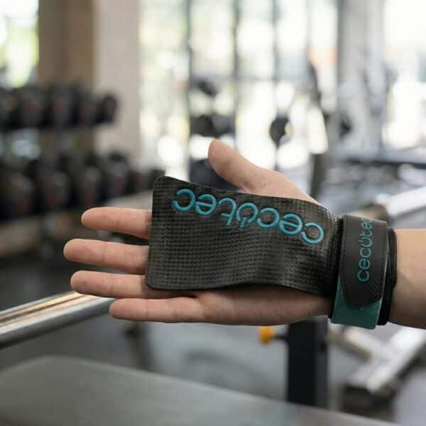 Imagen 3 Accesorio fitness Drumfit Hand Grips de Cecotec