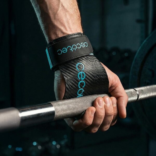 Imagen 5 Accesorio fitness Drumfit Hand Grips de Cecotec