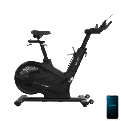 Bicicleta indoor Drumfit Indoor PulseRide de Cecotec