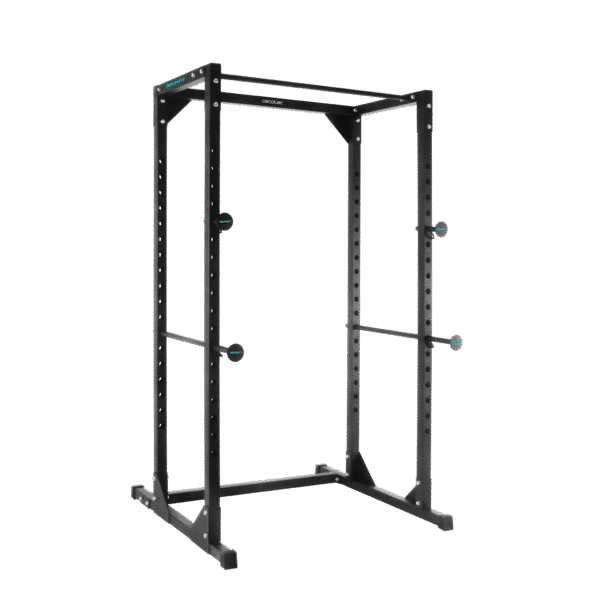Estructura de musculación Drumfit PowerRack 1000 de Cecotec