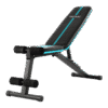 Banco de ejercicios Drumfit SetUp 7000 de Cecotec