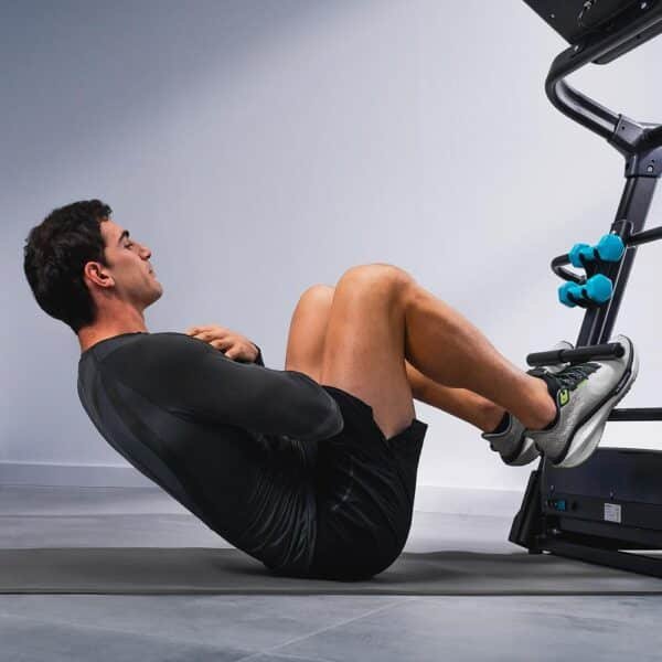 Imagen 3 Cinta de correr Drumfit WayHome 1800 Runner Sprint de Cecotec