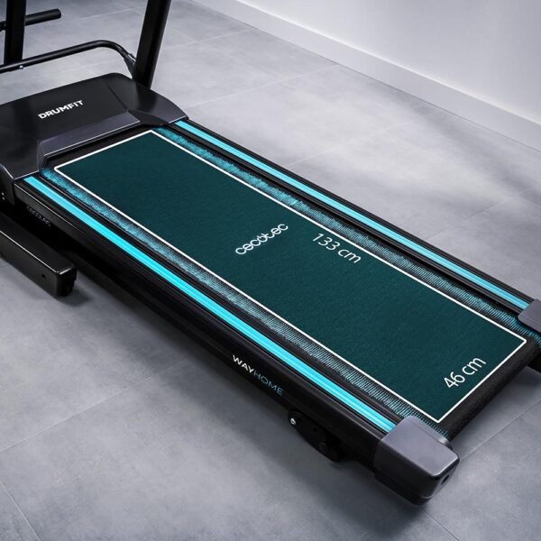 Imagen 4 Cinta de correr Drumfit WayHome 1800 Runner Sprint de Cecotec