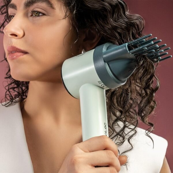 Imagen 4 Secador de pelo DryNova 3 en 1 Baya de Cecotec